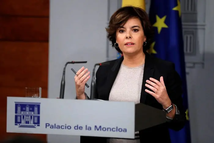 Испания пое към суспендиране на каталунската автономия
