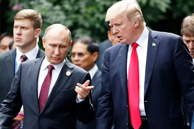 Тръмп и Путин се ангажираха да нанесат поражение на 