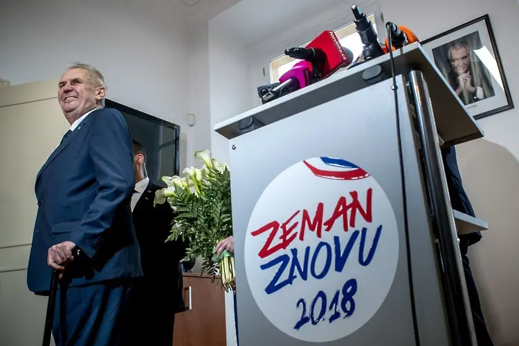 Чешкият Тръмп или анти-Хавел