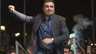 Триумф за Заев, погром за Груевски в Македония