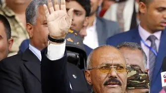 Шиити в Йемен взривиха президента Салех