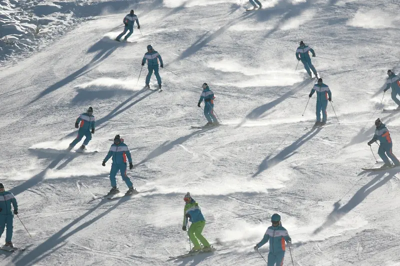 Английски скиор загина в Банско