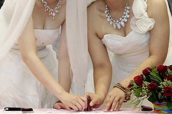 Признаване на брак, сключен в чужбина между две български гражданки