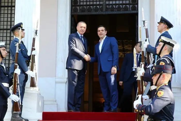 Ердоган даде Борисов за пример пред Ципрас заради малцинствата 