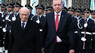 Ердоган: Башар Асад е терорист. Няма мир в Сирия с него