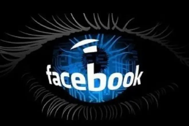 Фейсбук те дебне и когато си извън мрежата
