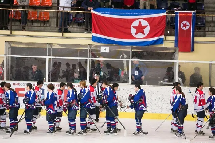 Спортисти от двете Кореи - под общ флаг на олимпиадата?