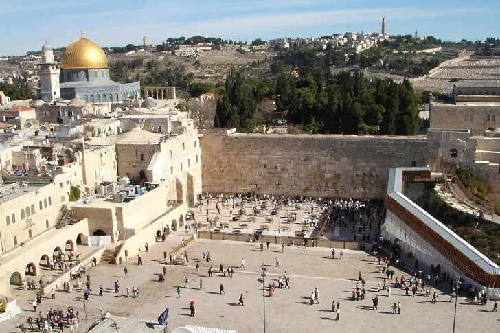 САЩ местят посолството си в Ерусалим през май