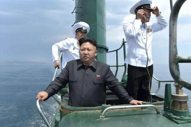 Ким Чен Ун: Ще направя Северна Корея най-голямата ядрена сила