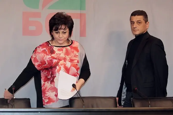Другарски съд в БСП заради Янков, социалисти бранят Нинова