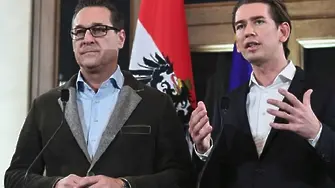 Австрия стана първата страна в Западна Европа с „патриоти“ на власт