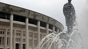 Стадионите на световното по футбол в Русия (СНИМКИ)