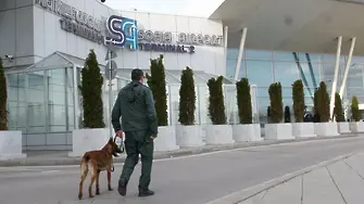 Нов пропуск в сигурността на летище София, МВР пак проверява