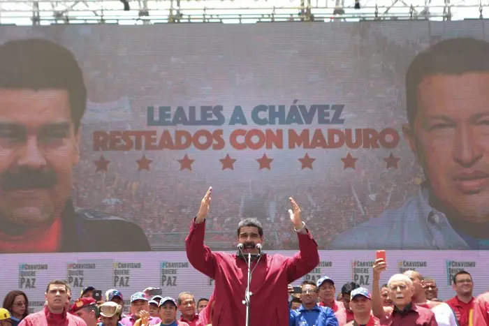 Мадуро прави венецуелска криптовалута