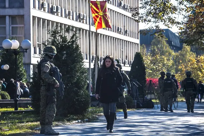 Македония призна албанския за втори официален език в цялата страна