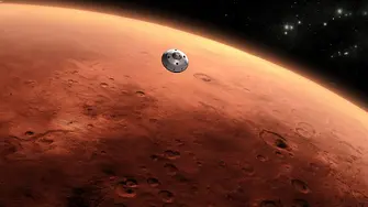 Само един път може да се лети до Марс