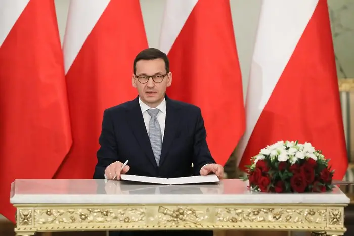 Новият премиер на Полша - евроскептик и любимец на Качински
