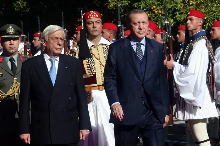 Ердоган: Лозанският договор не се прилага