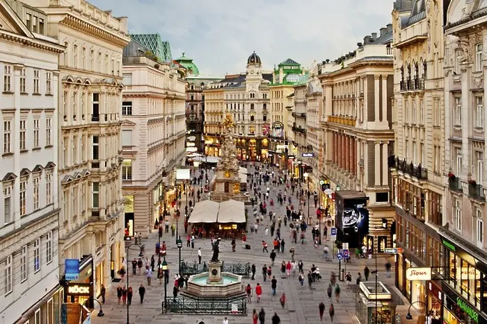 Виена е сред най-чистите градове в света и №1 по качество на живот