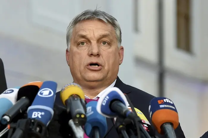 Виктор Орбан: Мигрантите не са бежанци, а мюсюлмански нашественици