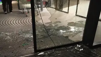 Взривен банкомат в магазин BILLA в 
