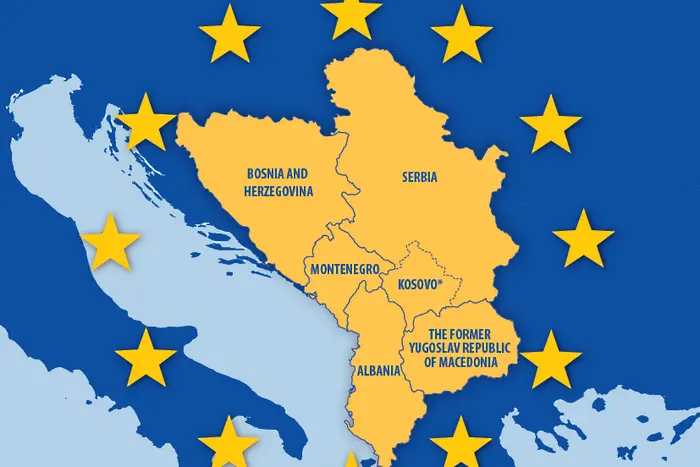 Що е то Западни Балкани?