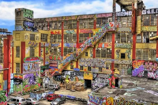 $6,7 млн. обезщетение за унищожени графити в Ню Йорк
