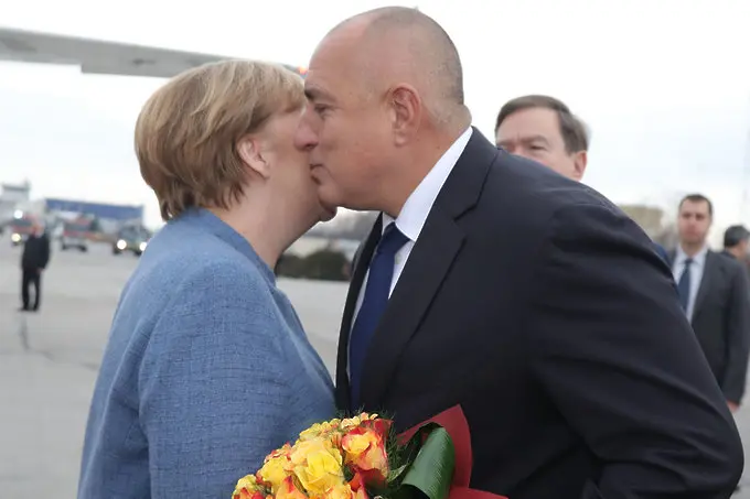 Меркел и Борисов - прилики и разлики