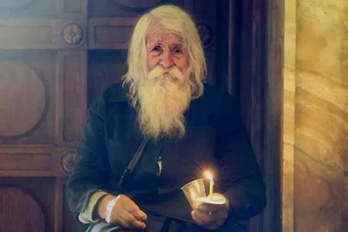 Почина Дядо Добри - народният светец от Байлово