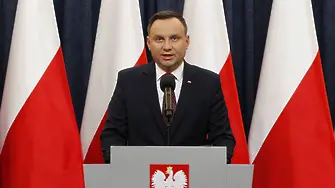 Президентът на Полша ще подпише спорния закон за Холокоста
