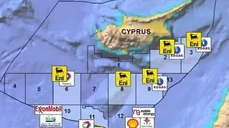 Ердоган предупреди: Нито кубик газ в Кипър без санкция на Анкара