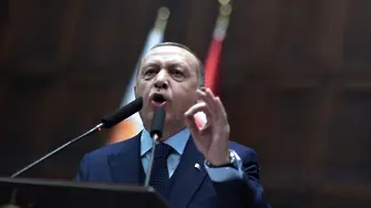 Ердоган: Устройва ни само пълноправно членство в ЕС