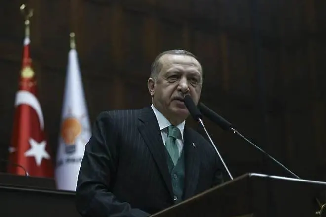 Ердоган: САЩ работят срещу Турция и Русия