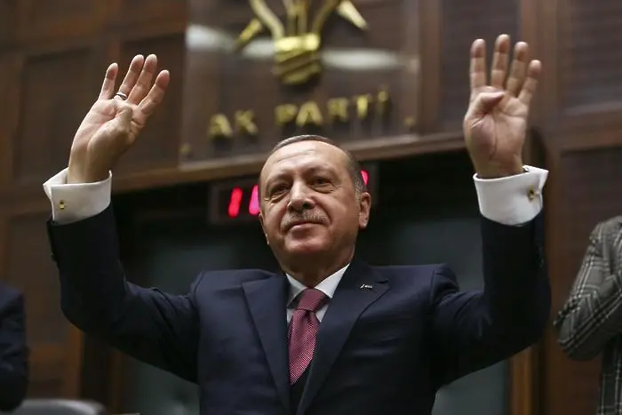 Ердоган: Ще обсадим Африн до дни
