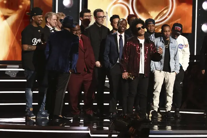 Грами 2018: Докато се бореха с расизма, избуя сексизмът