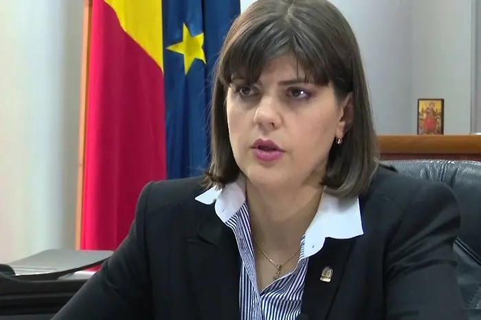 България е гласувала против Лаура Кьовеши
