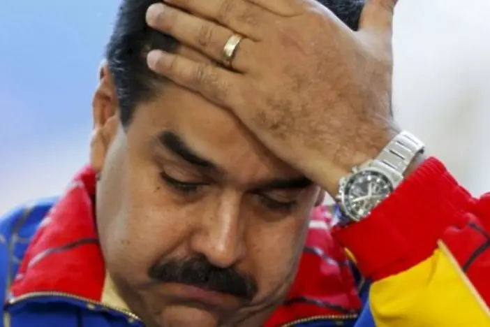 Венецуела си иска злато за $550 млн. от Банк ъв Ингланд
