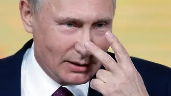Евродепутат: Г-н Путин е бандит и управлява бандитска държава