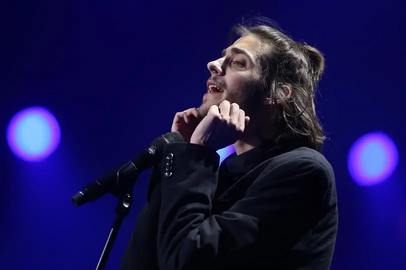 Салвадор Собрал ще пее на живо на „Евровизия“ през май