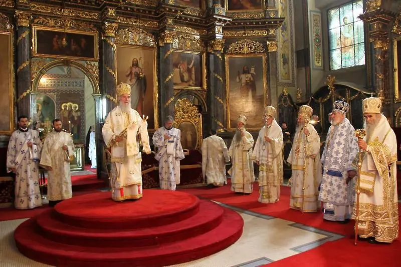 Сръбската православна църква си направи свой фейсбук