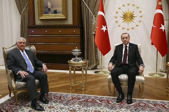Турция предлага на САЩ съвместно разполагане в Сирия