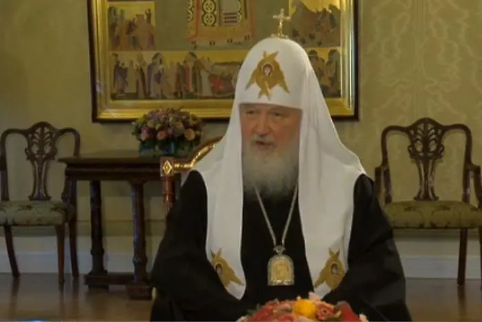 Руският патриарх Кирил не коментира въпроса за македонската църква