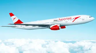 Австрийските авиолинии отменят полети на 6 и 7 март