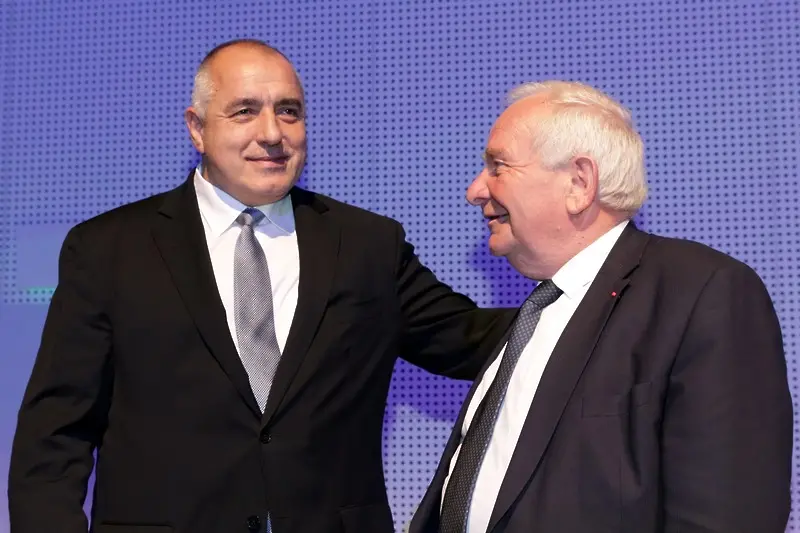 Жозеф Дол: Социалистите завиждат, Борисов е най-успешният шеф в Европа