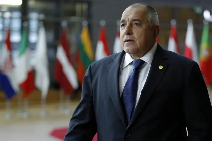 Борисов: България няма да отзове дипломати от Русия без доказателства