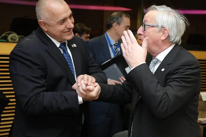 Борисов ще е домакин на обяд за Юнкер и лидерите на Западните Балкани
