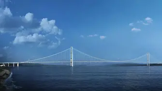 Висящият мост 