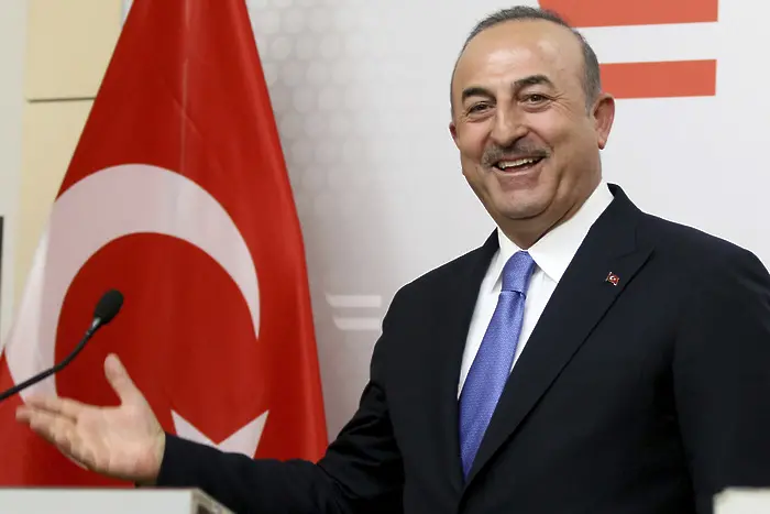 Турският външен министър отлага посещение в САЩ