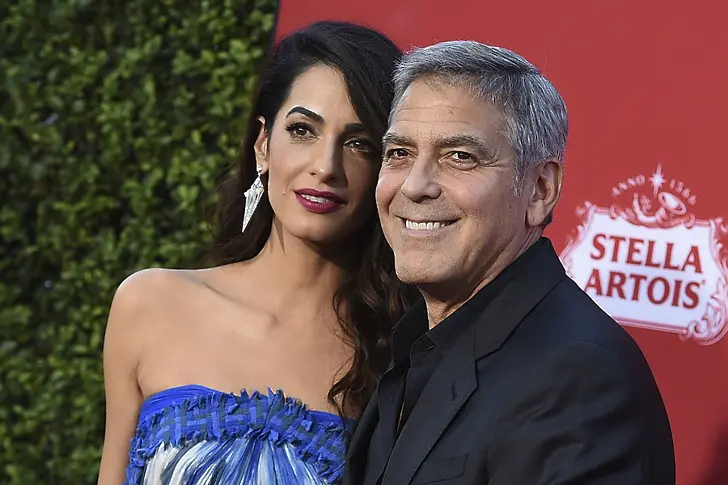 Джордж Клуни дарява $500 хиляди за протест срещу оръжията