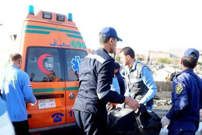 Автобус с българи се обърна в Египет: 20 ранени